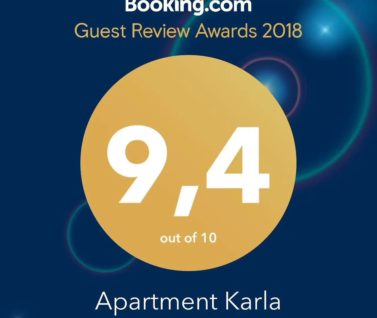 Apartment Karla Ρόβινι